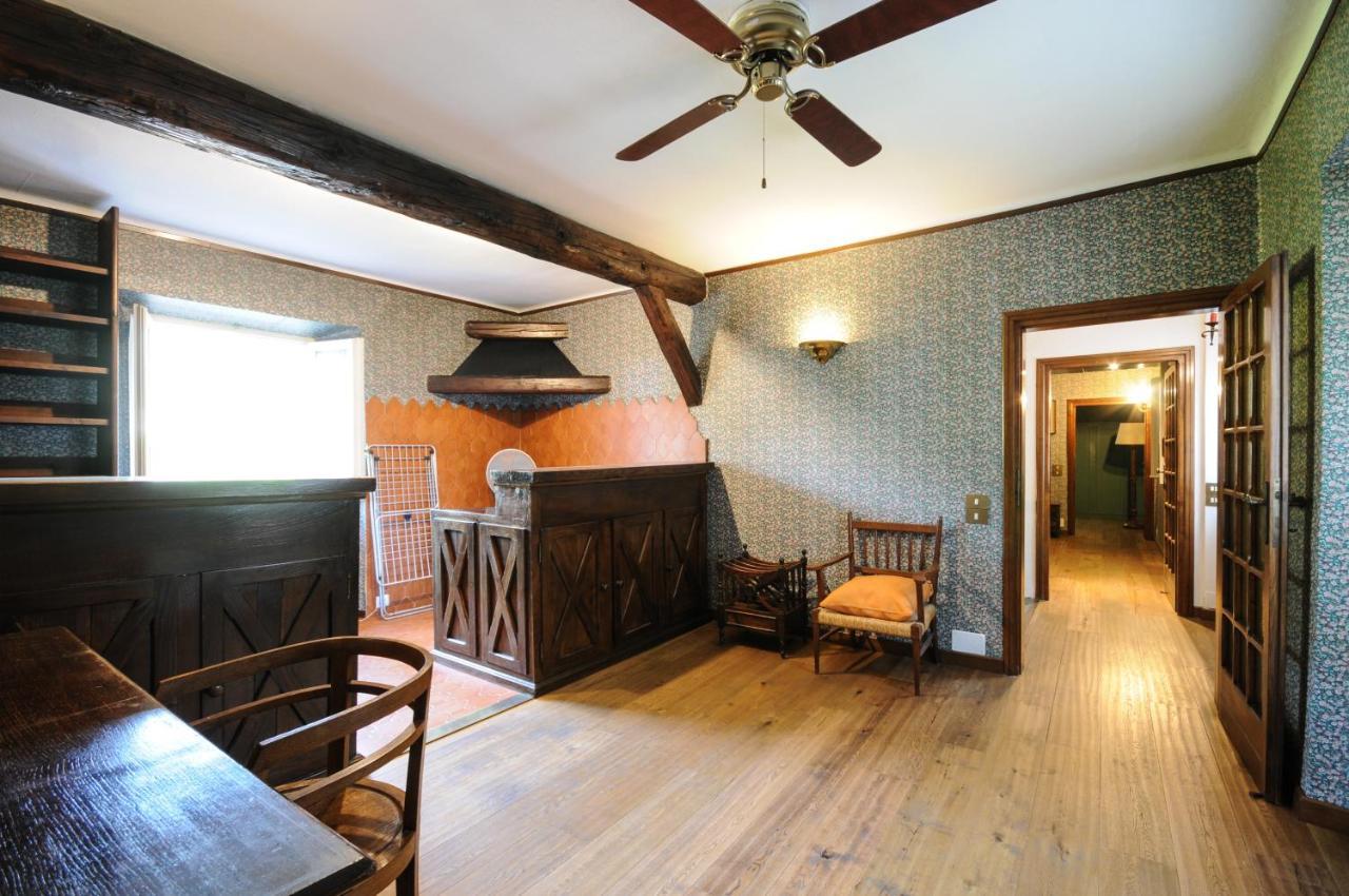 Casa Vasconi Cernobbio Lägenhet Exteriör bild