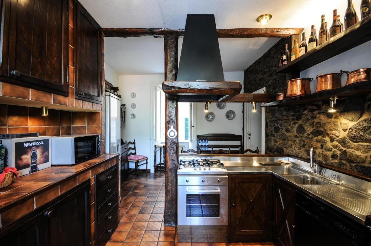 Casa Vasconi Cernobbio Lägenhet Exteriör bild