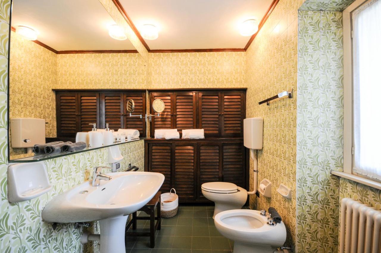Casa Vasconi Cernobbio Lägenhet Exteriör bild