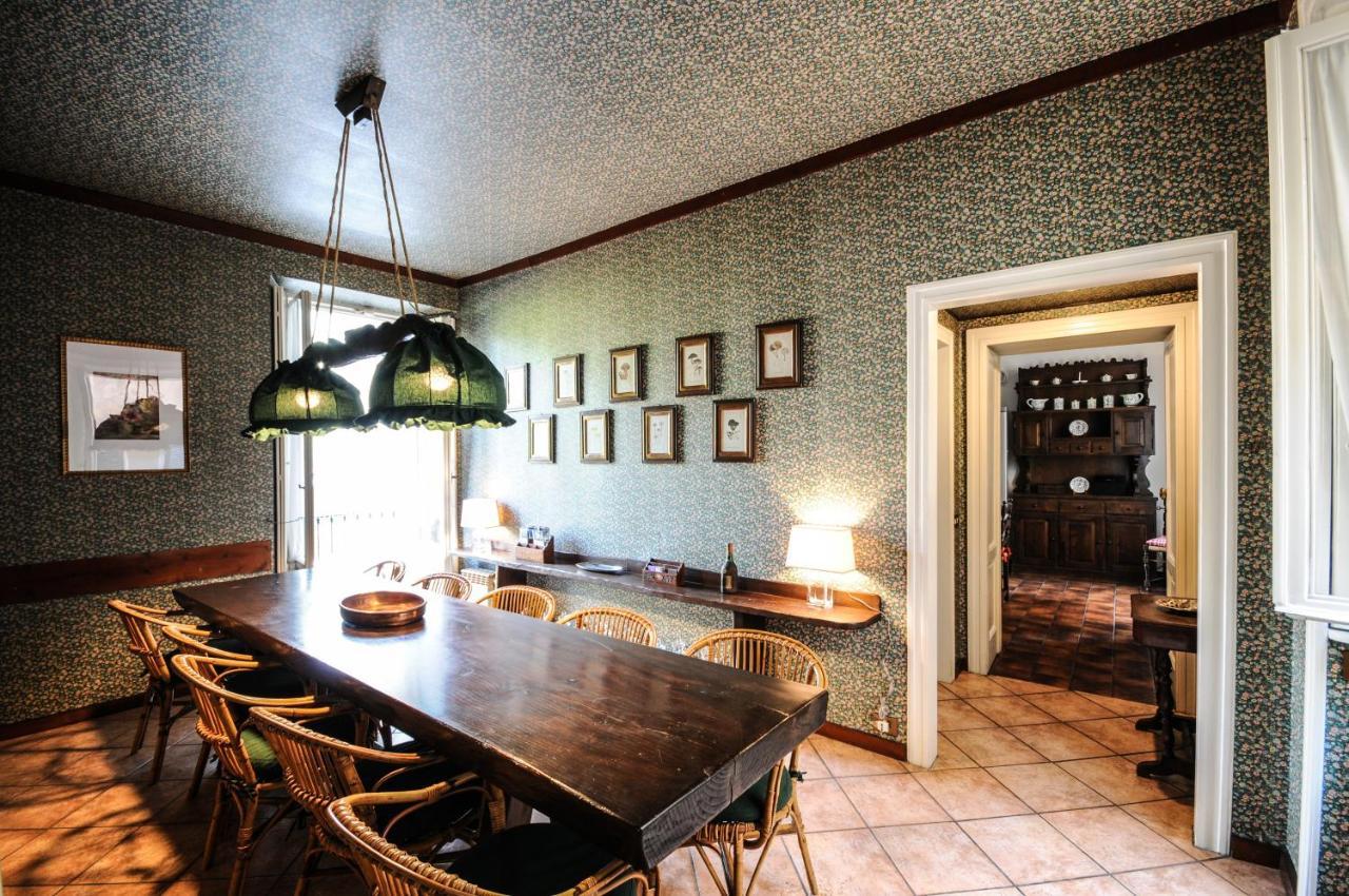 Casa Vasconi Cernobbio Lägenhet Exteriör bild