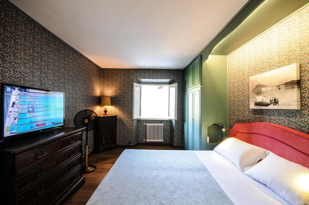 Casa Vasconi Cernobbio Lägenhet Exteriör bild