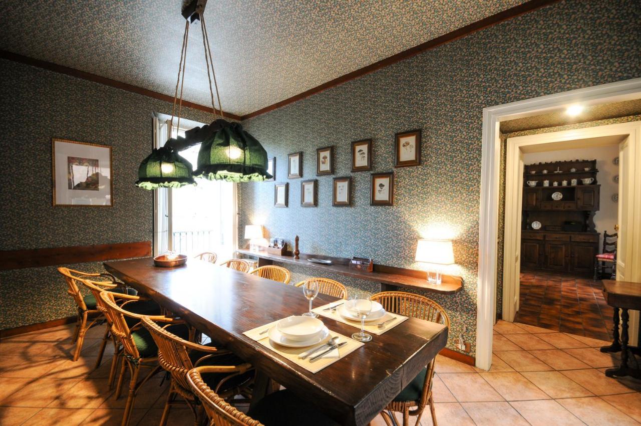 Casa Vasconi Cernobbio Lägenhet Exteriör bild