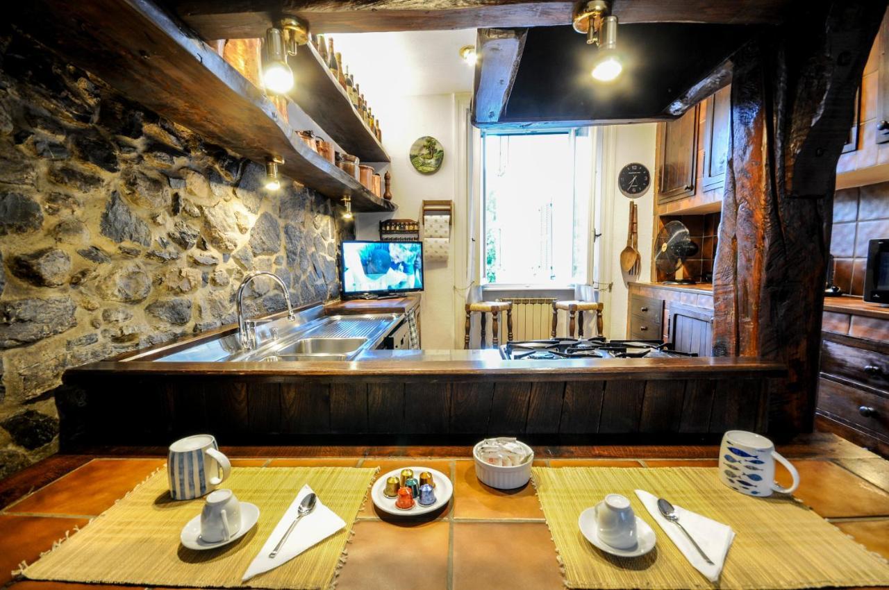 Casa Vasconi Cernobbio Lägenhet Exteriör bild