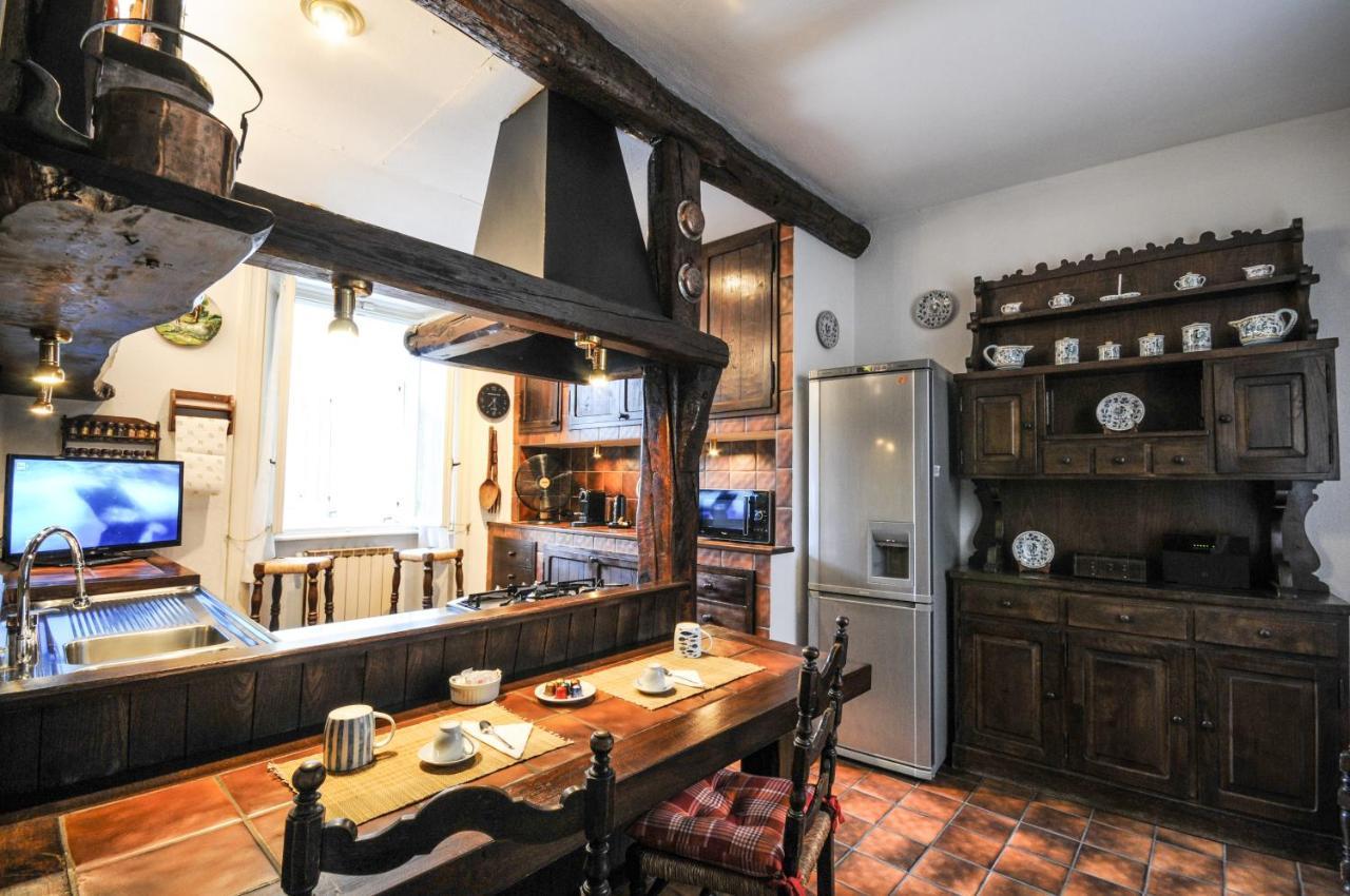 Casa Vasconi Cernobbio Lägenhet Exteriör bild