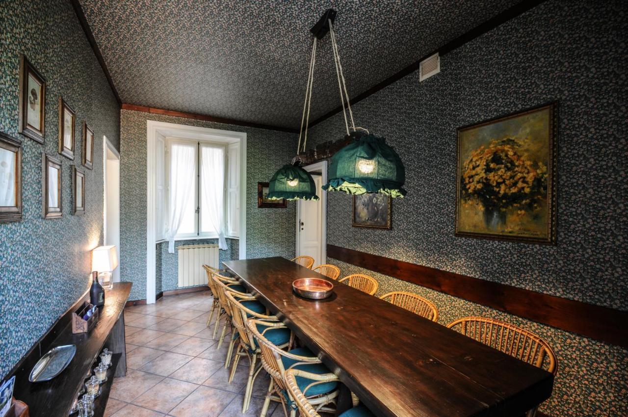 Casa Vasconi Cernobbio Lägenhet Exteriör bild