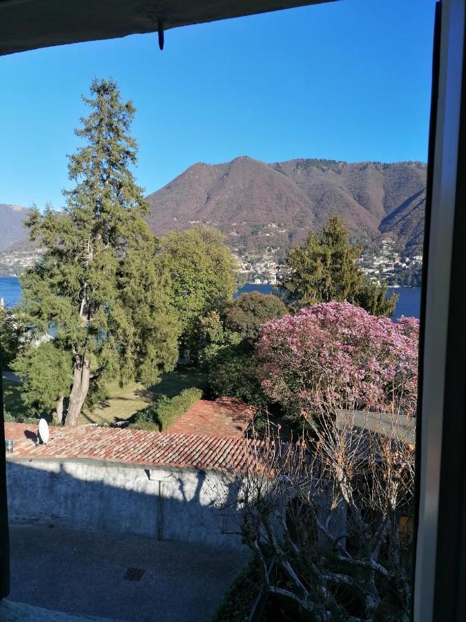 Casa Vasconi Cernobbio Lägenhet Exteriör bild