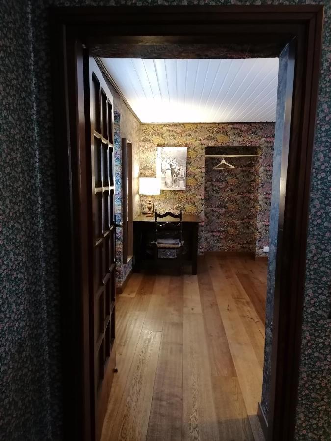 Casa Vasconi Cernobbio Lägenhet Exteriör bild